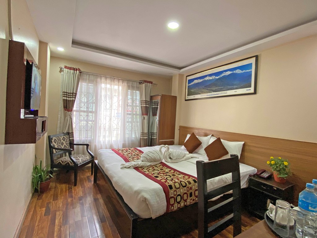 Standard Double Room Non AC